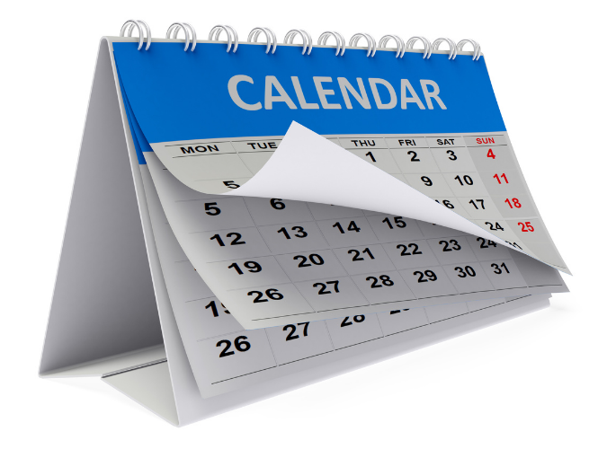 calendar clip art